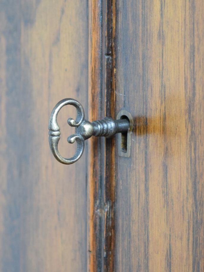 アンティークのカギ