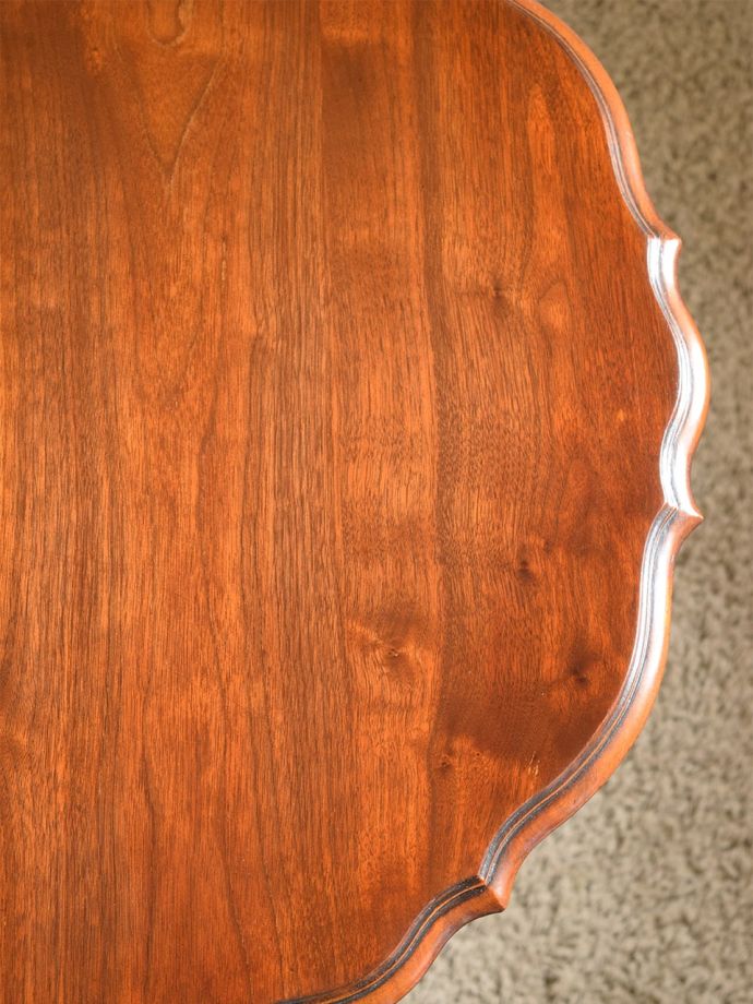 オケージョナルテーブルの天板