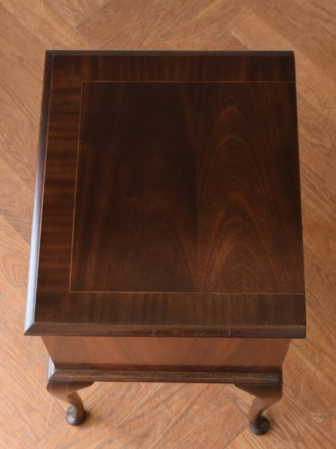 おしゃれなチェストの天板