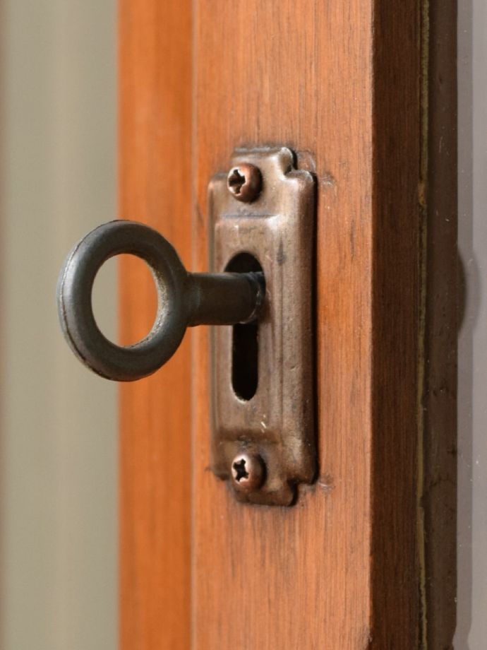 アンティークの鍵