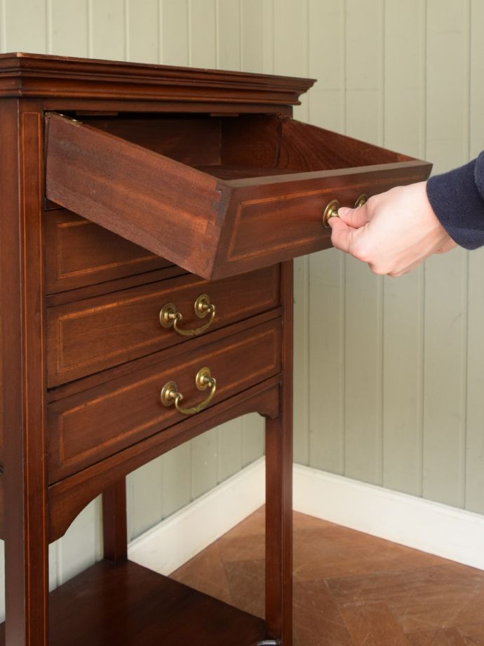 簡単に出し入れ出来ます