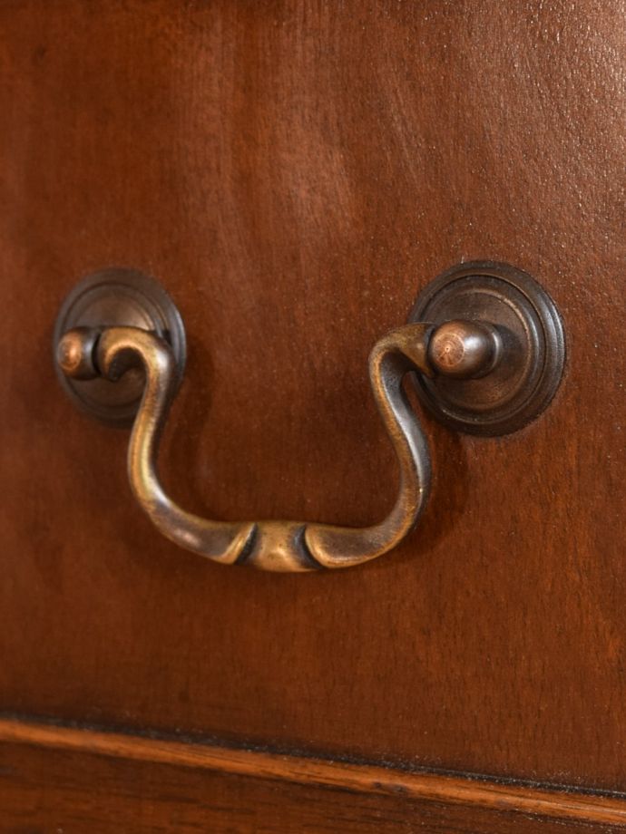 アンティークチェストの取っ手