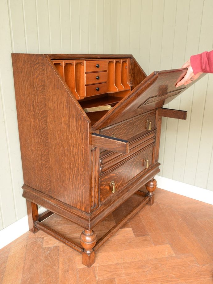 おしゃれな書斎デスク