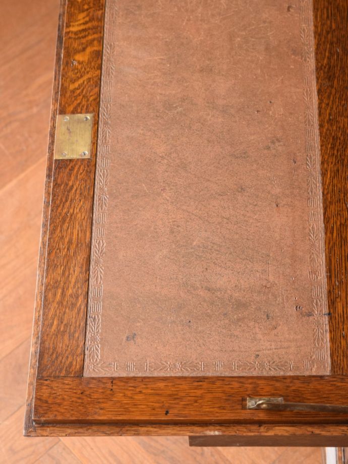 書斎デスクの天板