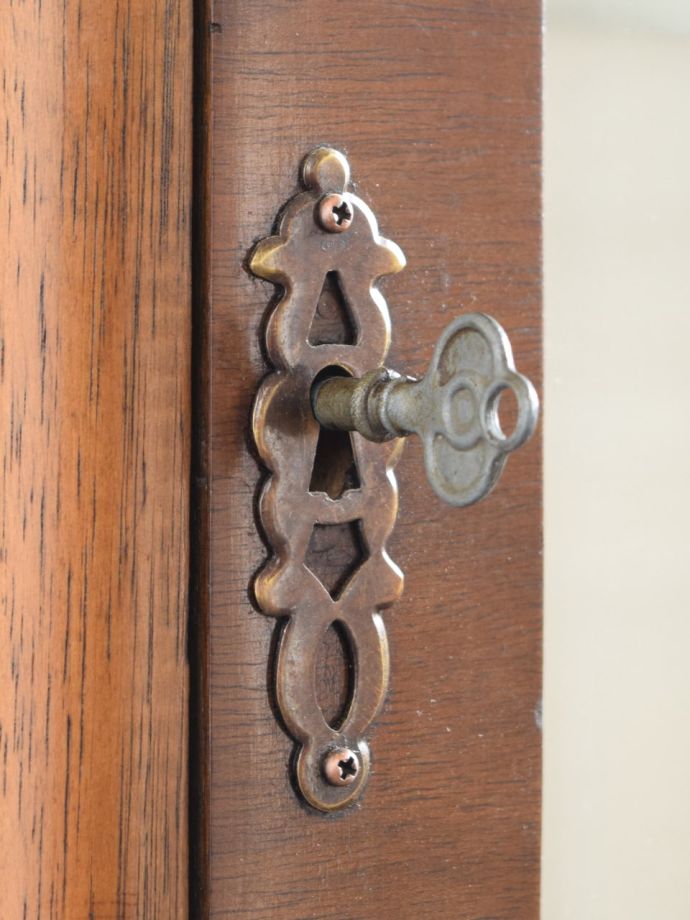 アンティークの鍵