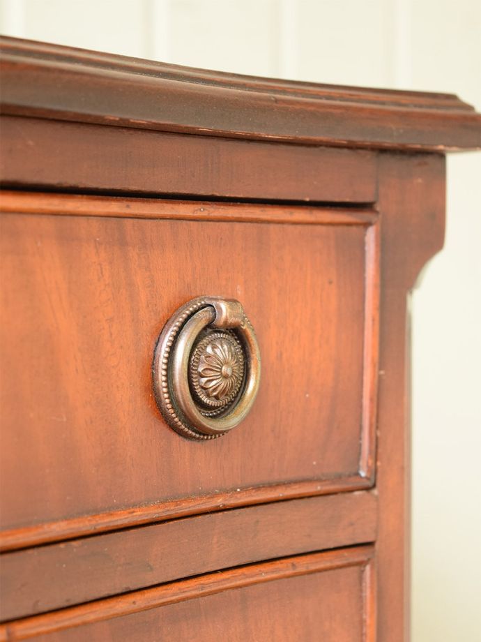 アンティークチェストの取っ手