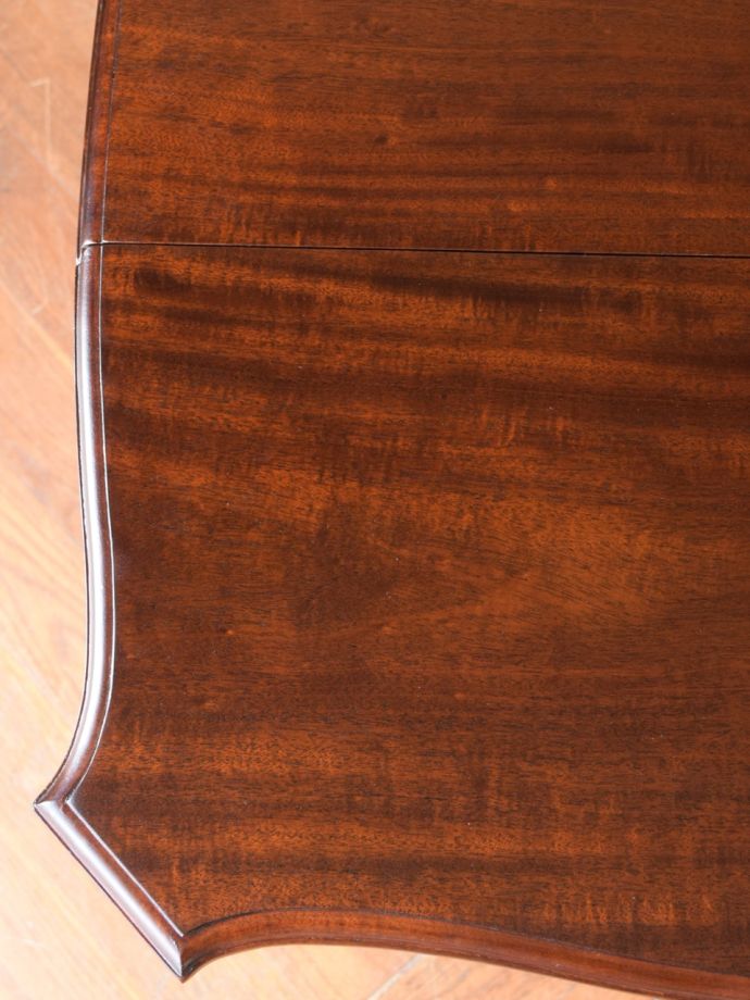 アンティークらしい木目