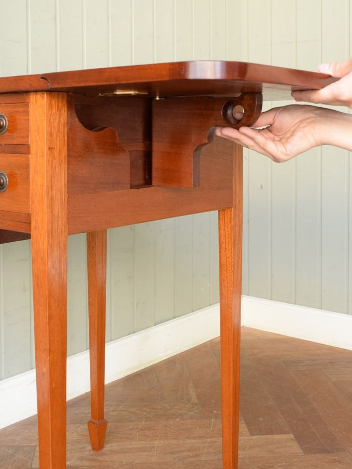 折り畳みもカンタンです。