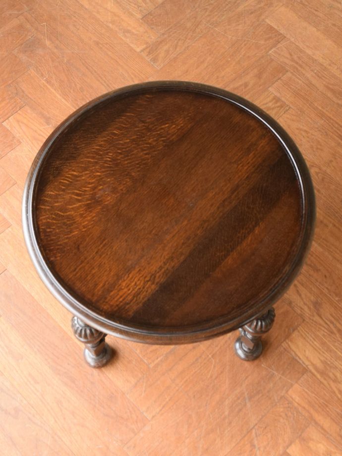 アンティークテーブルの天板