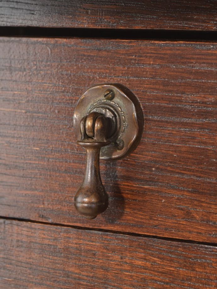 アンティーク家具の取っ手