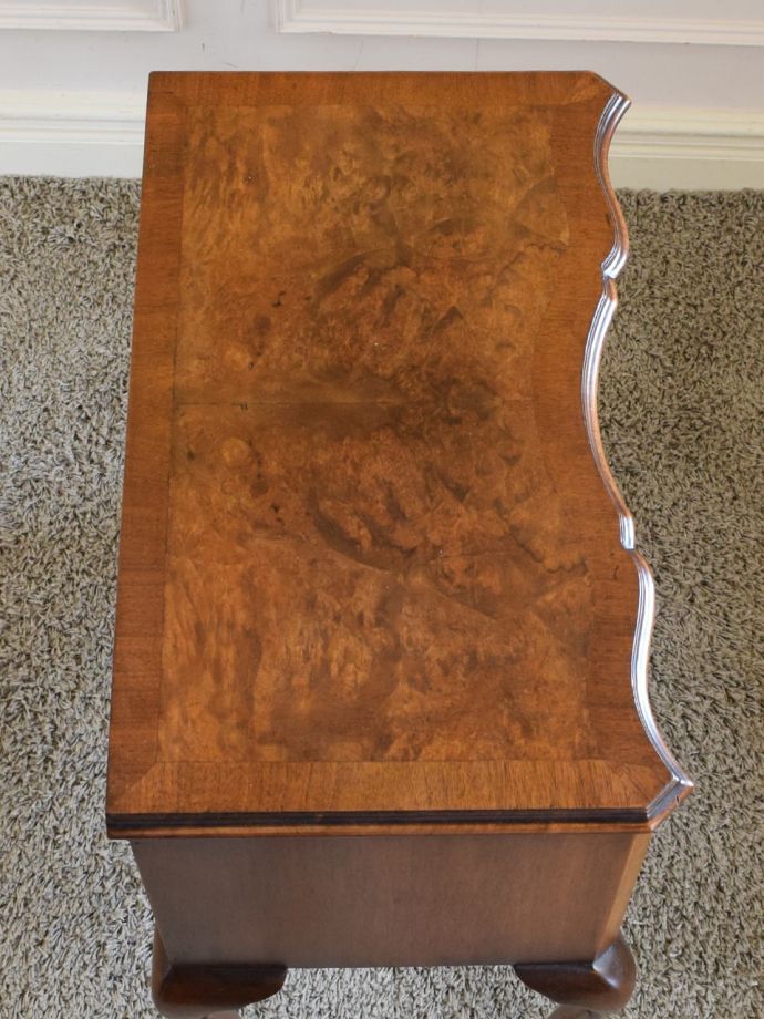 おしゃれなチェストの天板