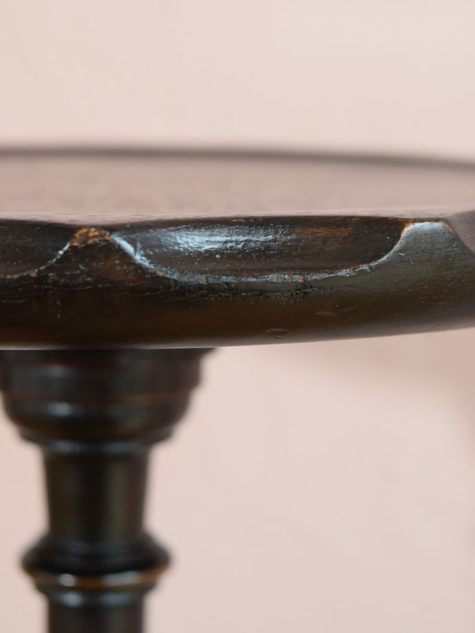 ワインテーブルの装飾