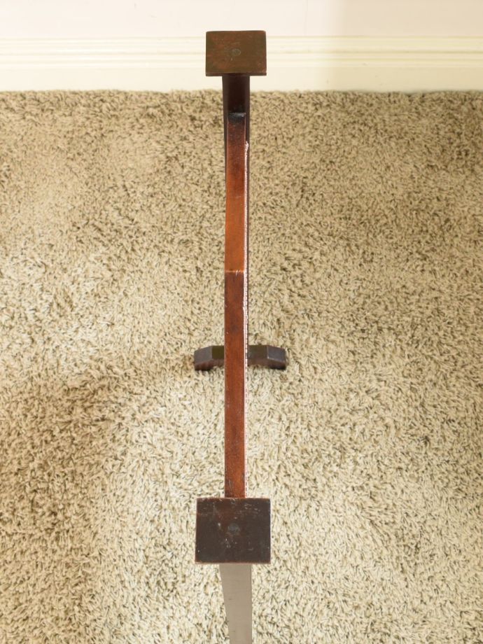 スクリーンを上から見ると