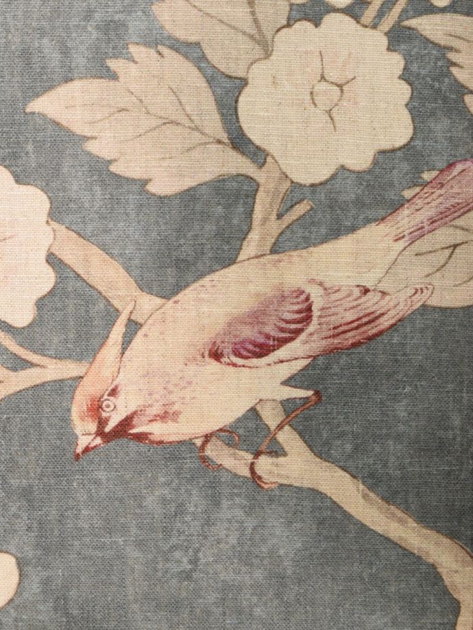 ファイヤースクリーンの生地