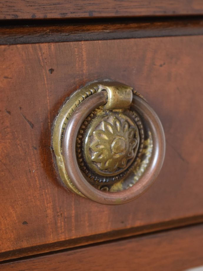 アンティークの取っ手