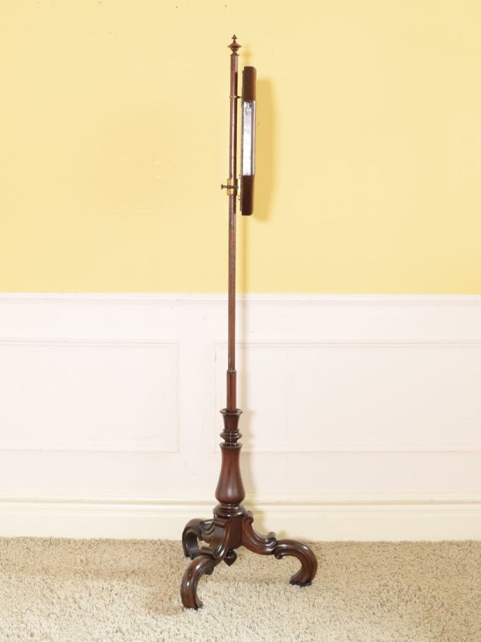 スクリーンの側面