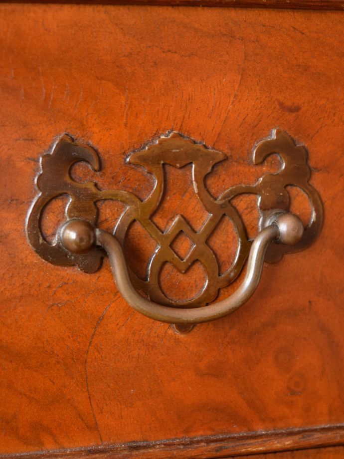 アンティーク家具の取っ手