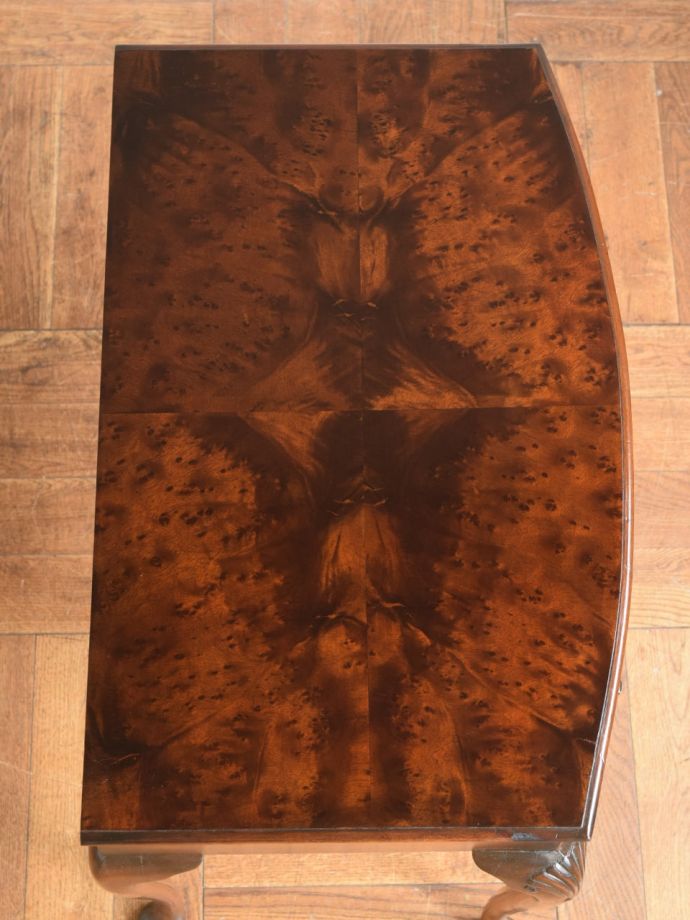 コンソールテーブルの天板