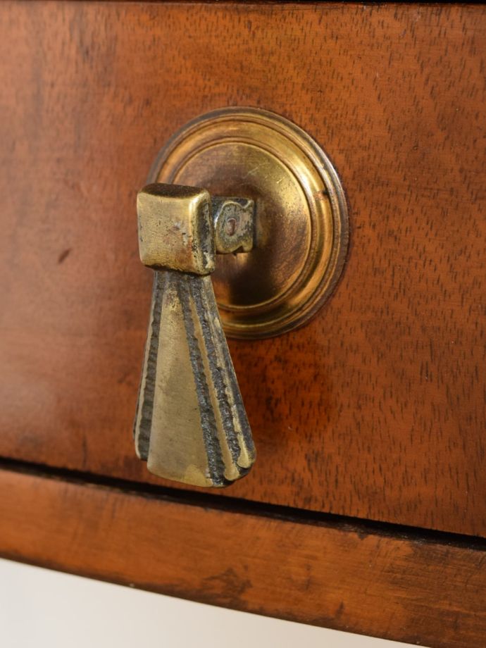 アンティークの取っ手