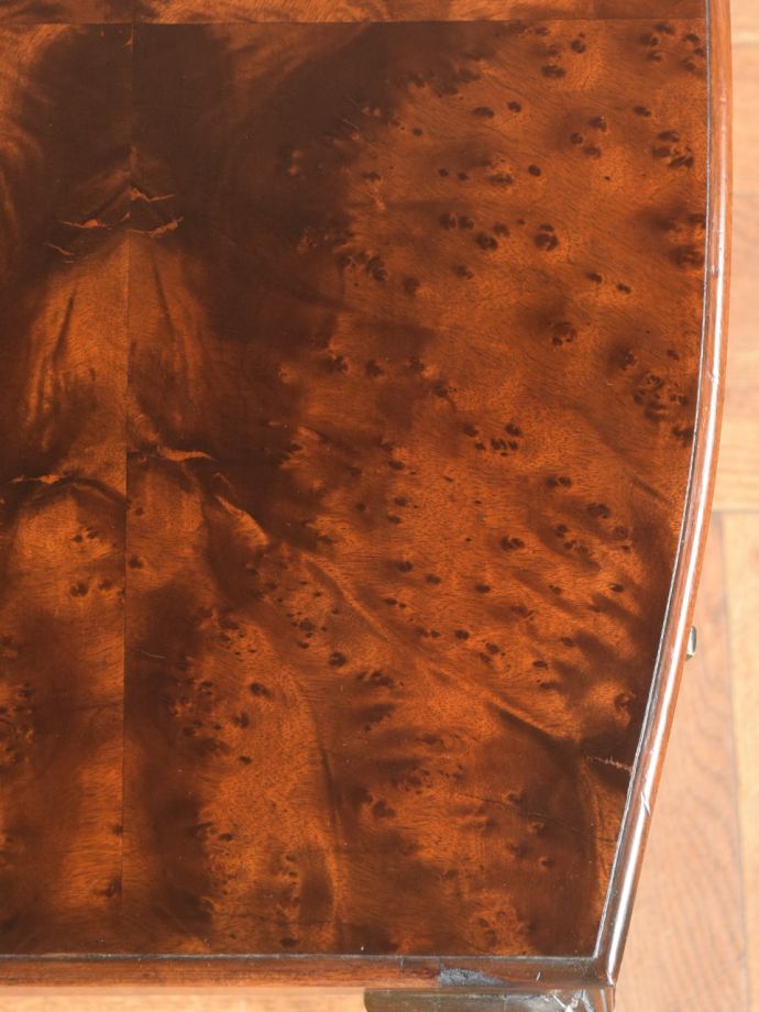 コンソールテーブルの天板