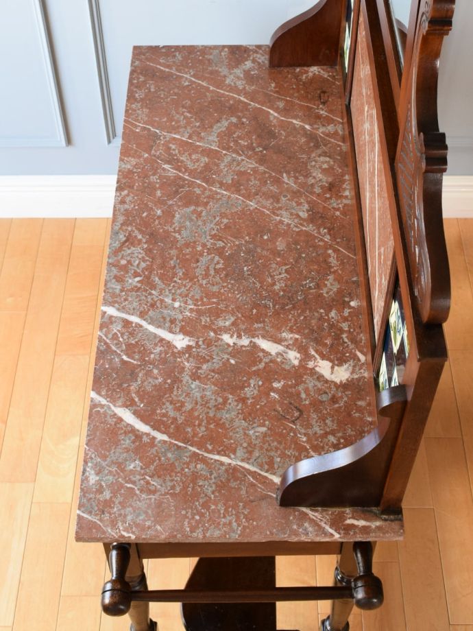 ウォッシュスタンドの天板