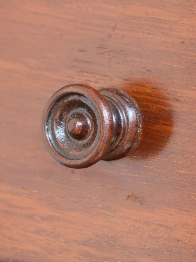 アンティークチェストの取っ手