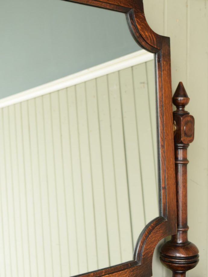 ミラーは新品です