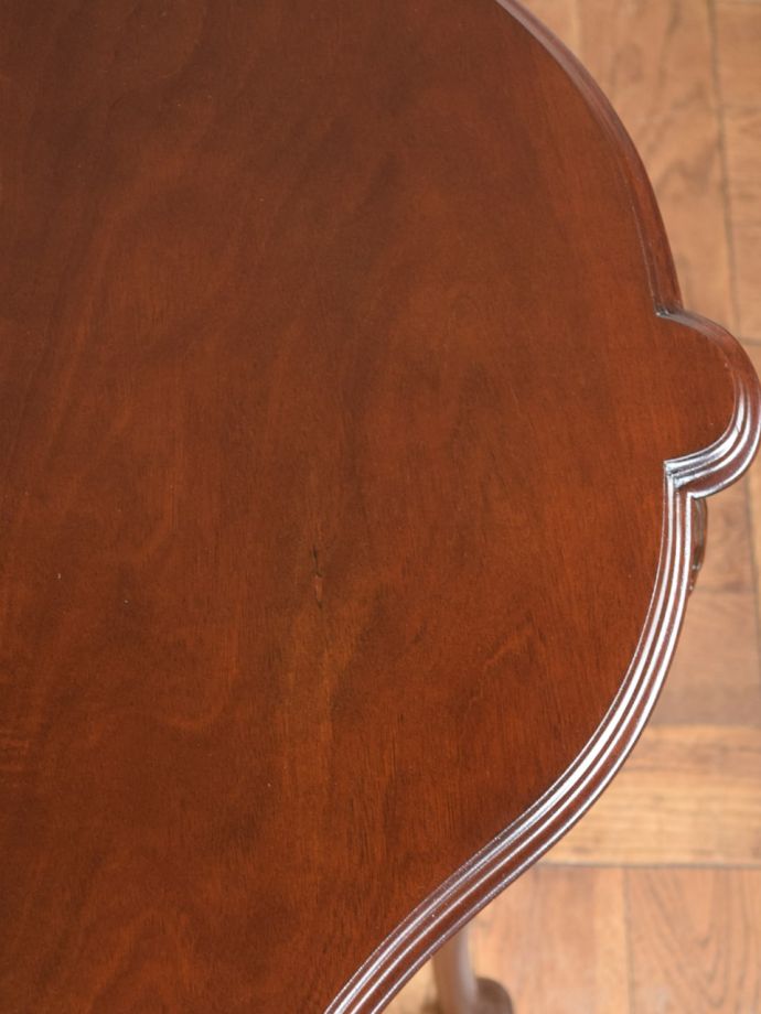 オケージョナルテーブルの天板