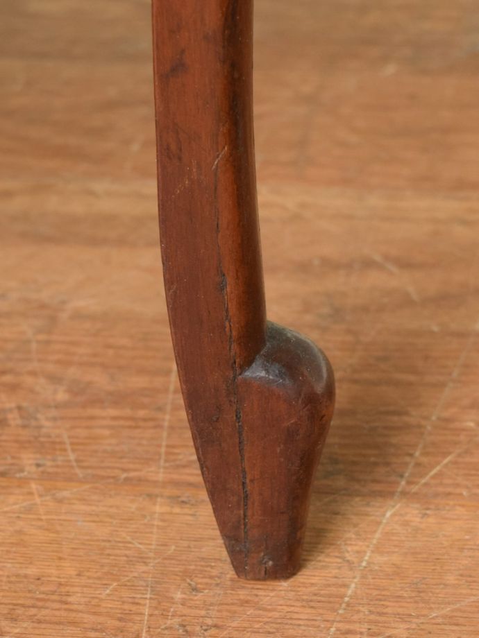 アンティーク家具の脚