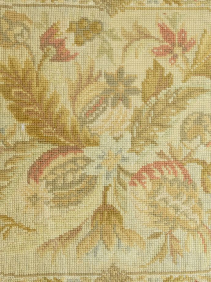 ファイヤースクリーンの生地