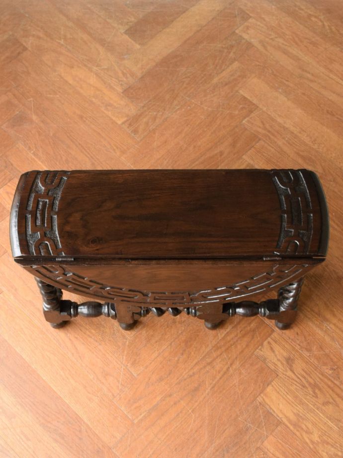 ゲートレッグテーブルの天板