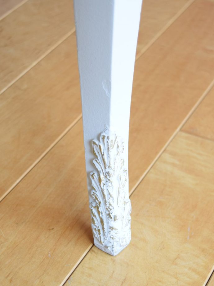 アンティーク家具の脚
