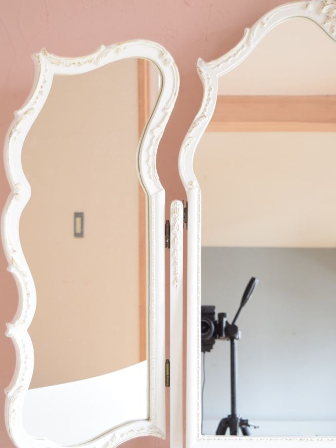 オリジナルのミラーです