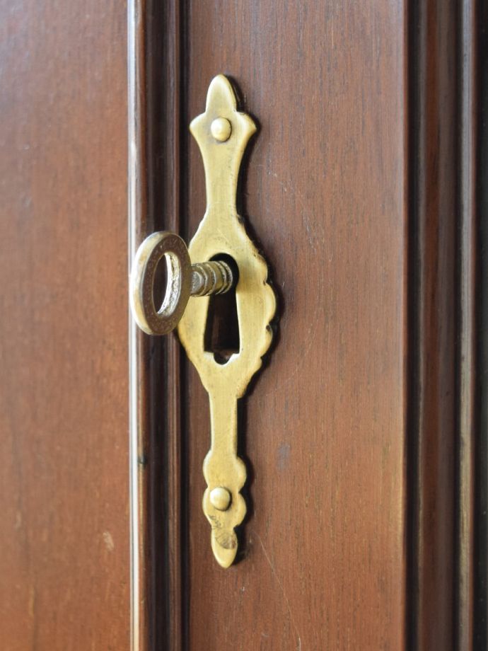 アンティークの鍵