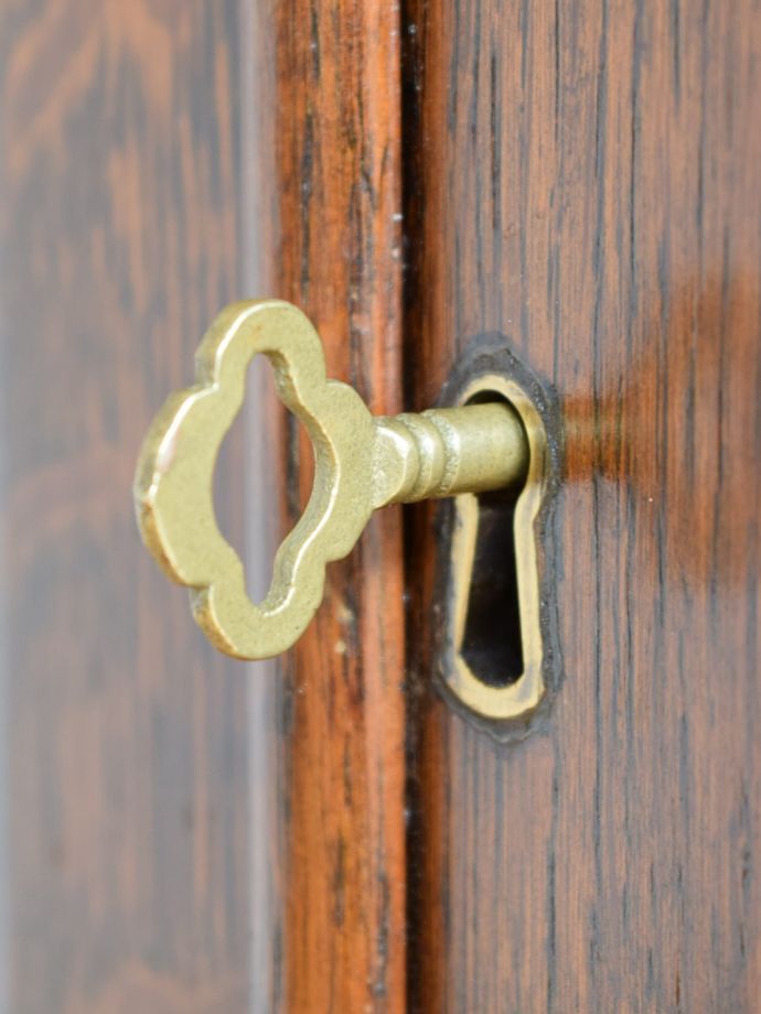 アンティークの鍵
