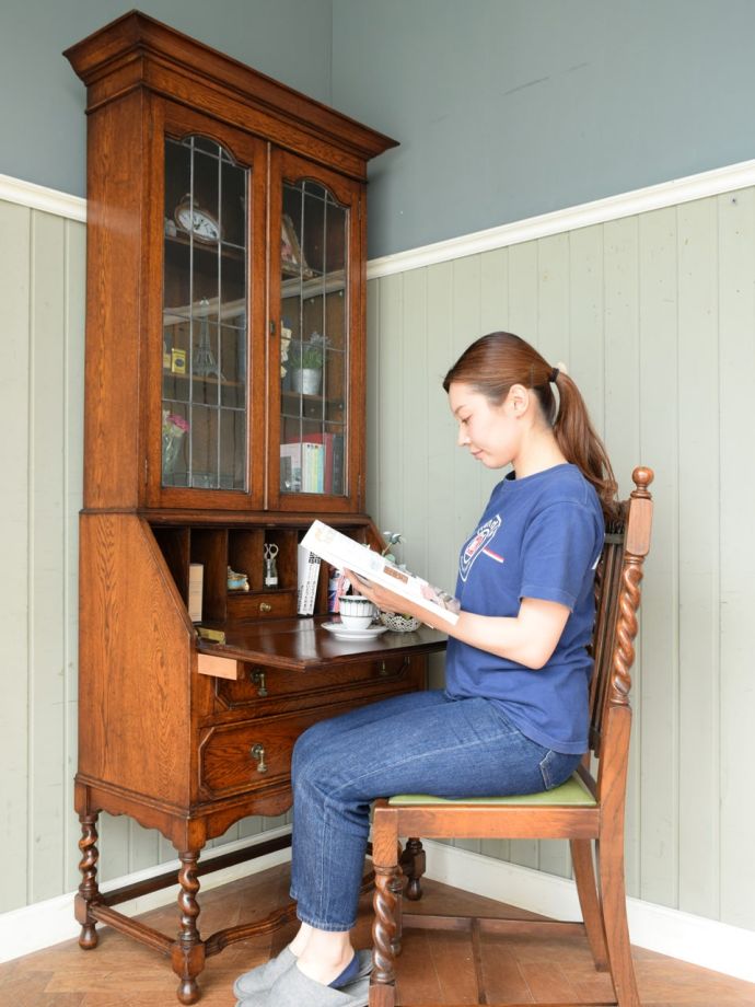 おしゃれな書斎デスク