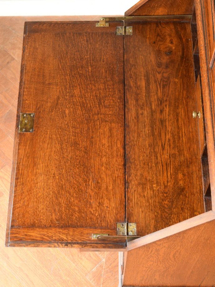 書斎デスクの天板