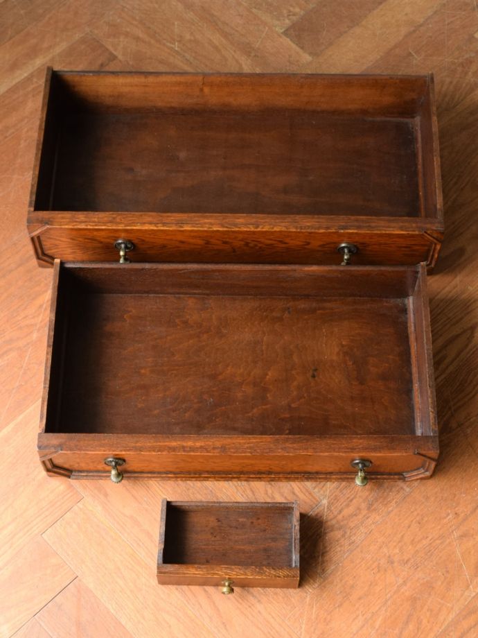 ビューローの引き出し