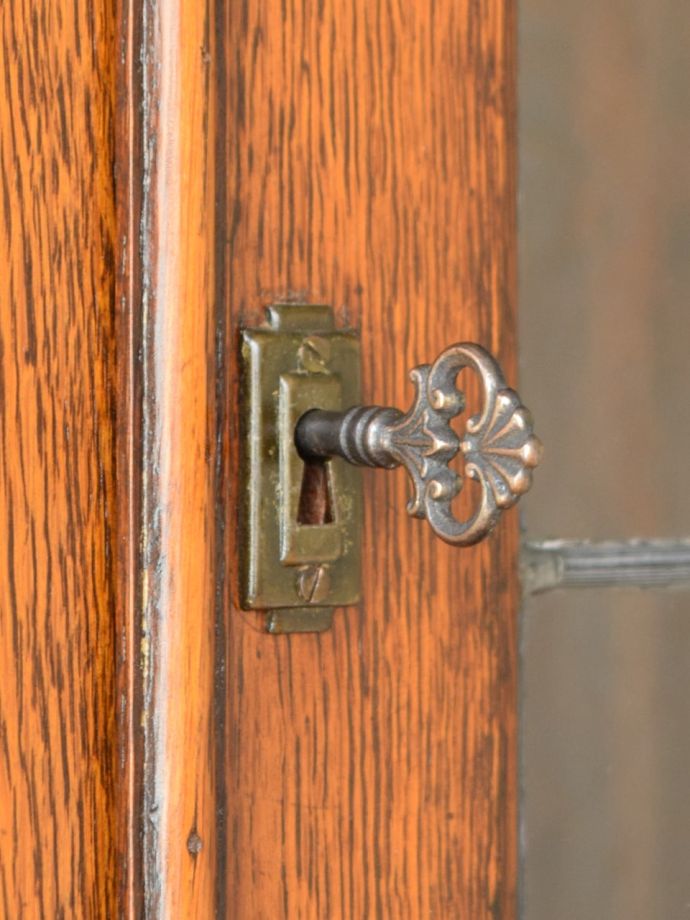 アンティークの鍵