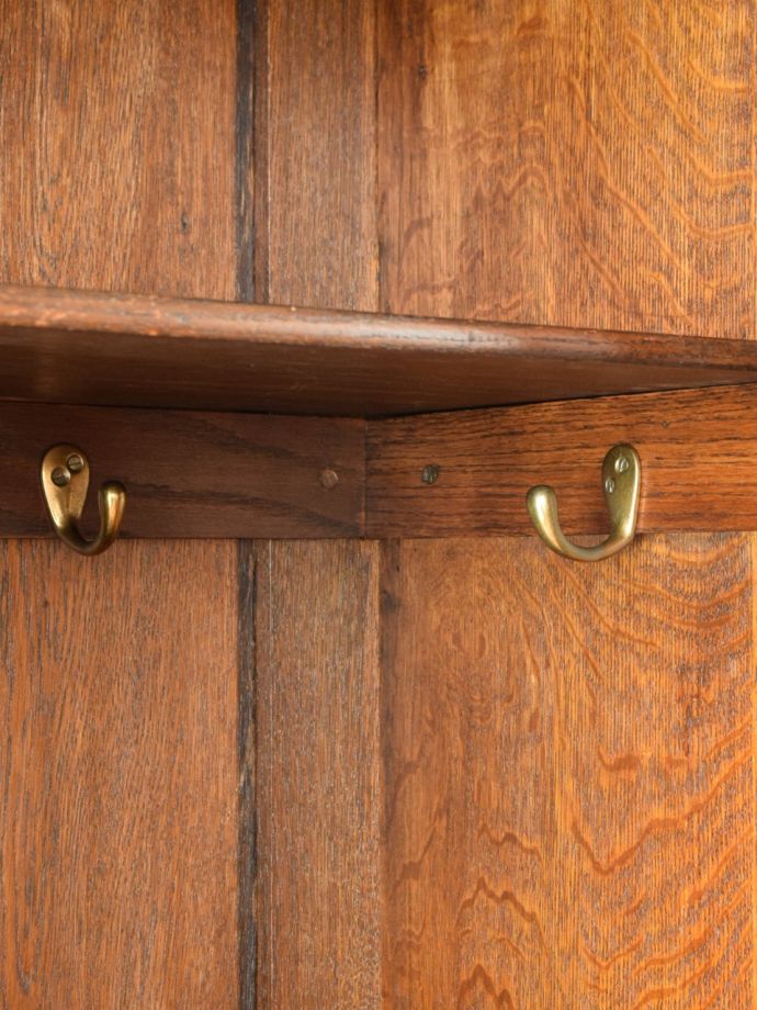 洋服タンスのフック