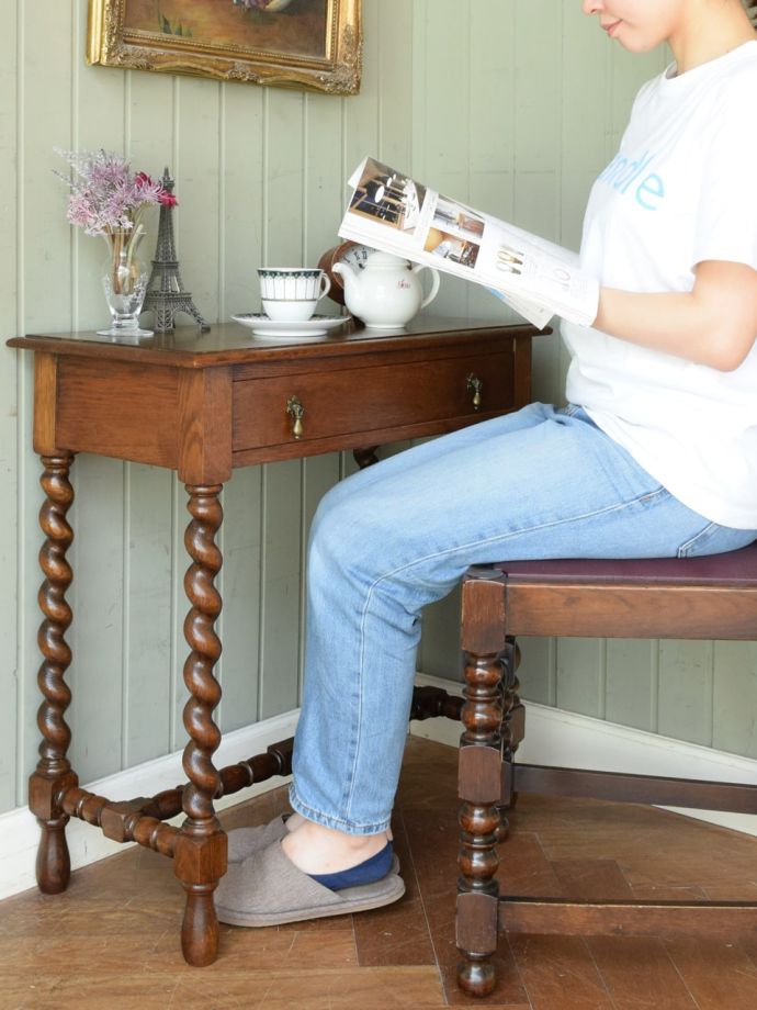 便利に使えるコンソールテーブル