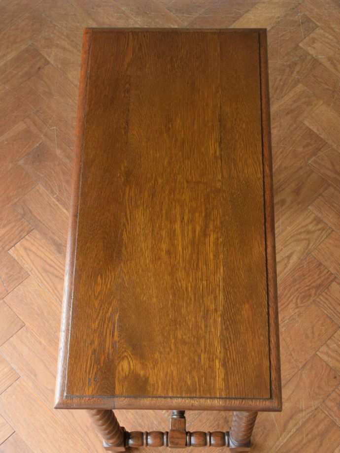 コンソールテーブルの天板