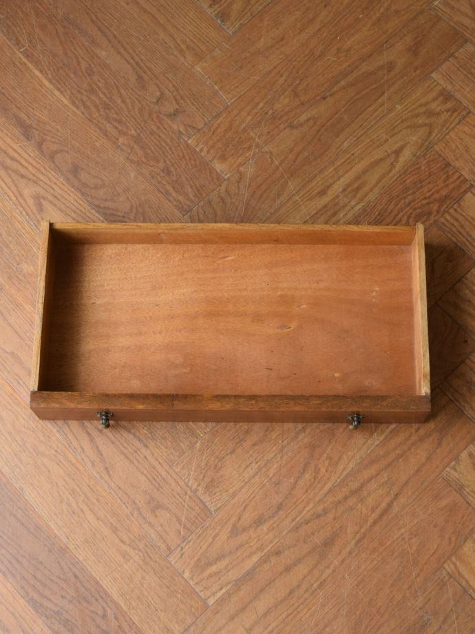 コンソールテーブルの引き出し