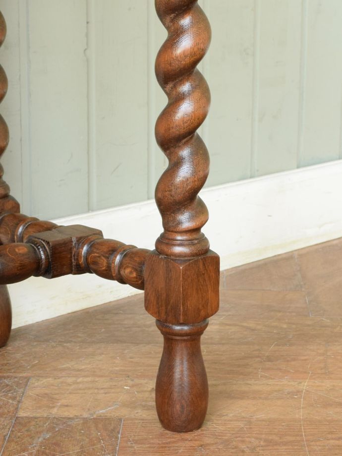 コンソールテーブルの脚