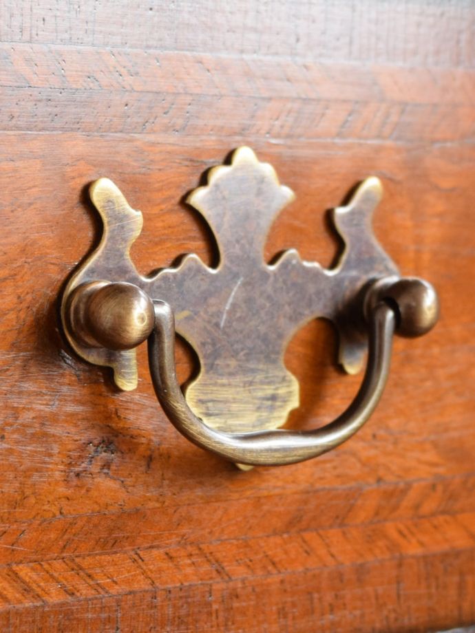 アンティークの取っ手