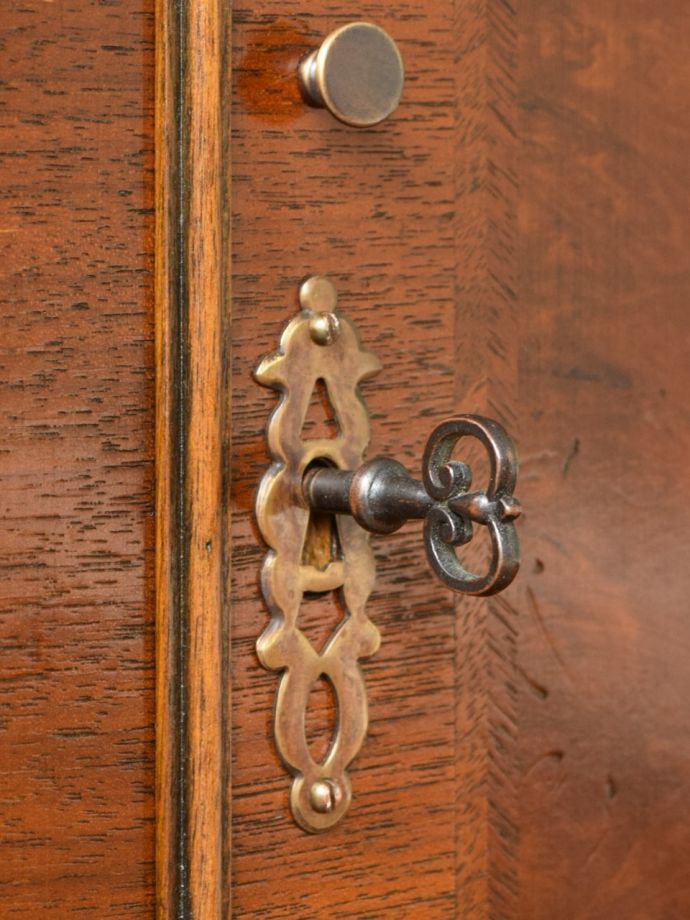 アンティークの鍵