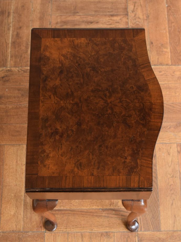 アンティークチェストの天板