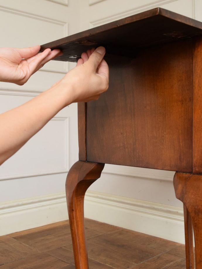 折り畳みもカンタンです。