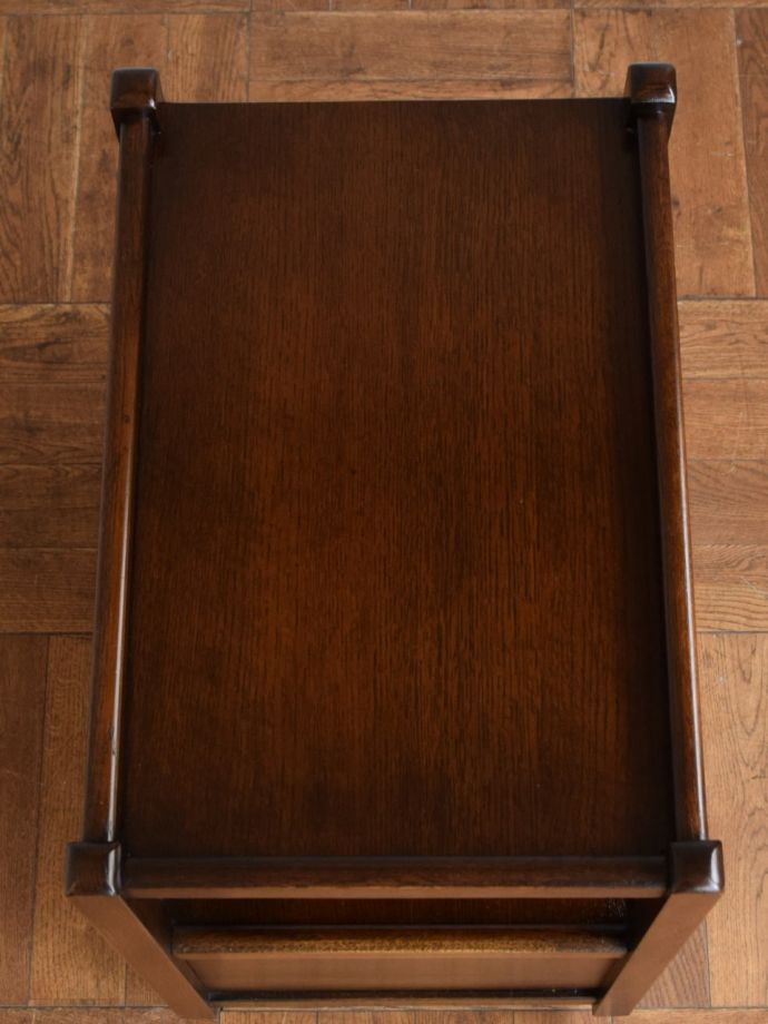 アンティークワゴンの天板