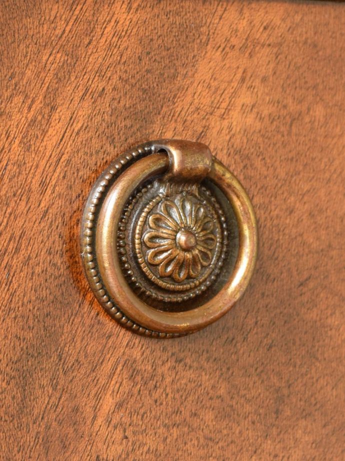 アンティーク家具の取っ手